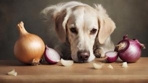 Chó không thể ăn hành? Tác hại của hành đối với chó là gì?