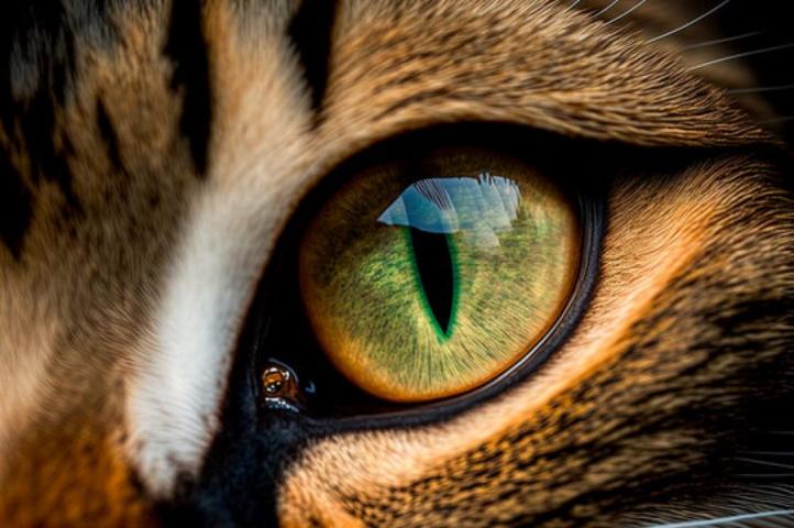 Tìm hiểu về mắt mèo: Mèo nói điều gì qua đôi mắt?
